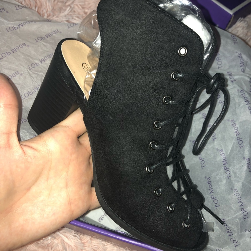 Women’s booties
